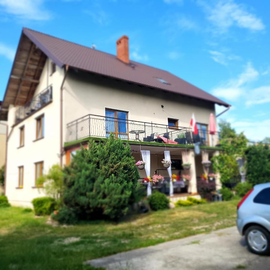 Apartament Ewa wczasy Władysławowo Zewnętrze zdjęcie